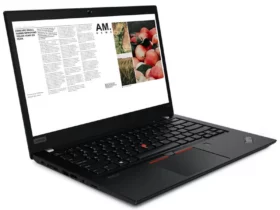 Lenovo ThinkPad T14 Gen 1 - Ordinateur Portable Performant