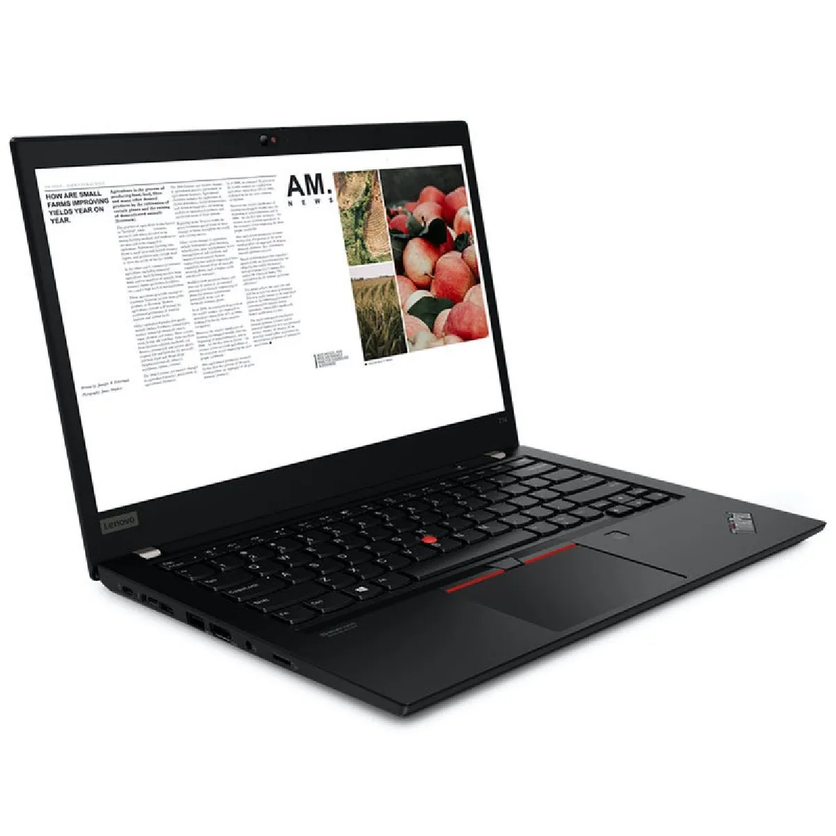 Lenovo ThinkPad T14 Gen 1 - Ordinateur Portable Performant