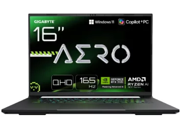 GIGABYTE AERO X16 2WHA3ESC64AH Copilot+ - PC Portable AMD Ry