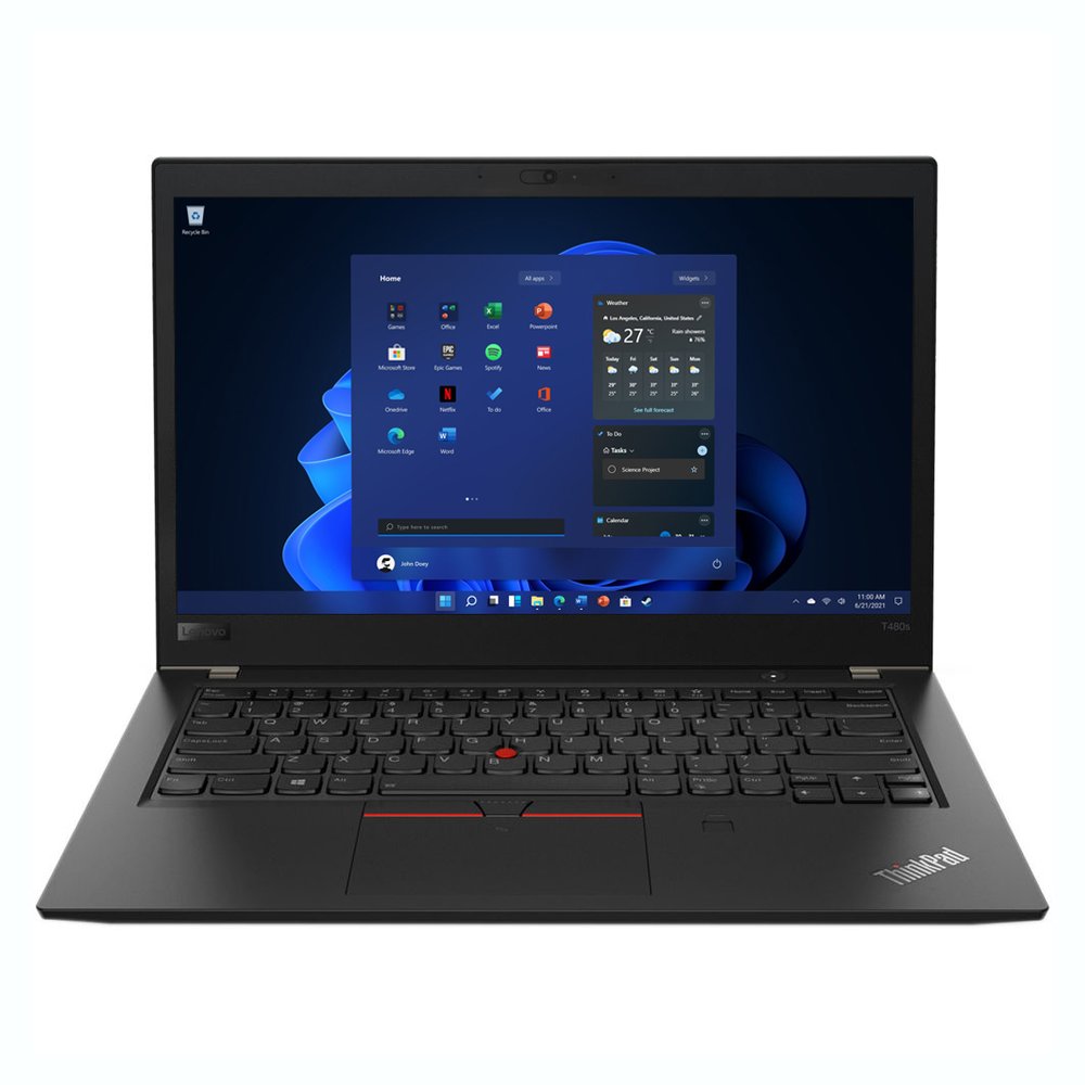 Lenovo ThinkPad T480s i5-8250U - Performance et Fiabilité