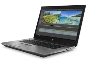HP ZBOOK 17 G6 - PC Portable Puissant avec i7-9850H et NVIDI