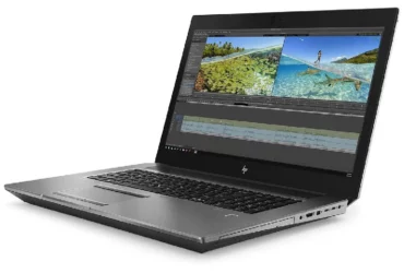 HP ZBOOK 17 G6 - PC Portable Puissant avec i7-9850H et NVIDI