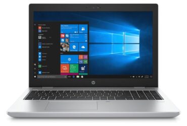 HP ProBook 650 G4 i5-8350U 8Go 256Go SSD 15.6'' W11 - Perfor