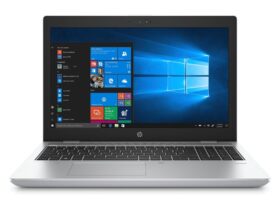 HP ProBook 650 G4 i5-8350U - Performance et Fiabilité