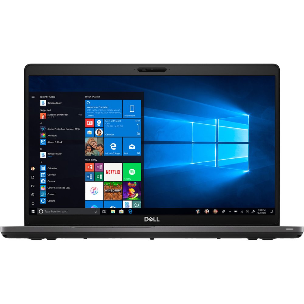 Dell Latitude 5500 i5-8265U - Ordinateur Portable 15.6'' W11