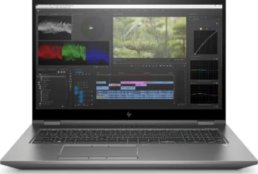 HP Zbook Fury 17 G8 - Performances et Mobilité