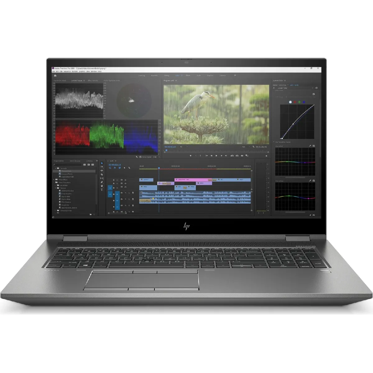 HP Zbook Fury 17 G8 - i7, 32 Go RAM, SSD, 17,3" FHD