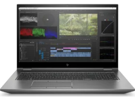 HP Zbook Fury 17 G8 - Puissant PC Portable Professionnel