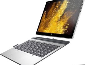 HP Elite X2 G4 Tablet - Performance et Polyvalence