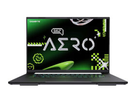 GIGABYTE AERO X16 2WHA3FRC64DP Copilot+ - PC Portable Haut d
