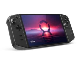 LENOVO Legion Go 8APU1 - Performance et Portabilité