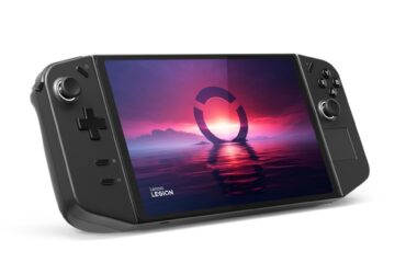 LENOVO Legion Go 8APU1 - Performance et Portabilité