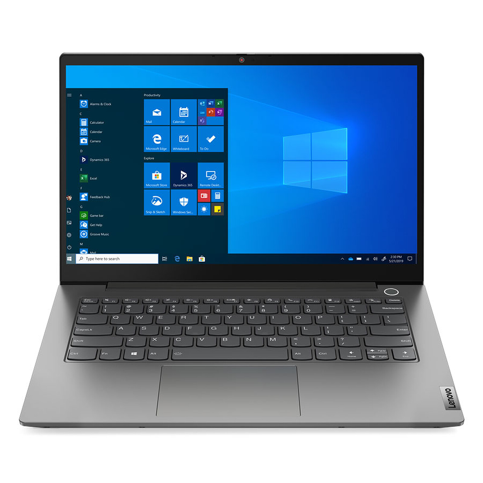 Lenovo ThinkBook 14 G2 - Ordinateur Portable Performant