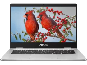 ASUS ChromeBook C424MA-BV0305 - Intel® Celeron® - 4 GB RAM -