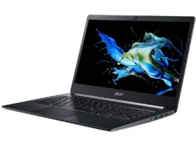 Acer TravelMate X514-51T - PC Portable Performant et Léger