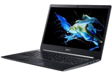 Acer TravelMate X514-51T - PC Portable Performant et Léger