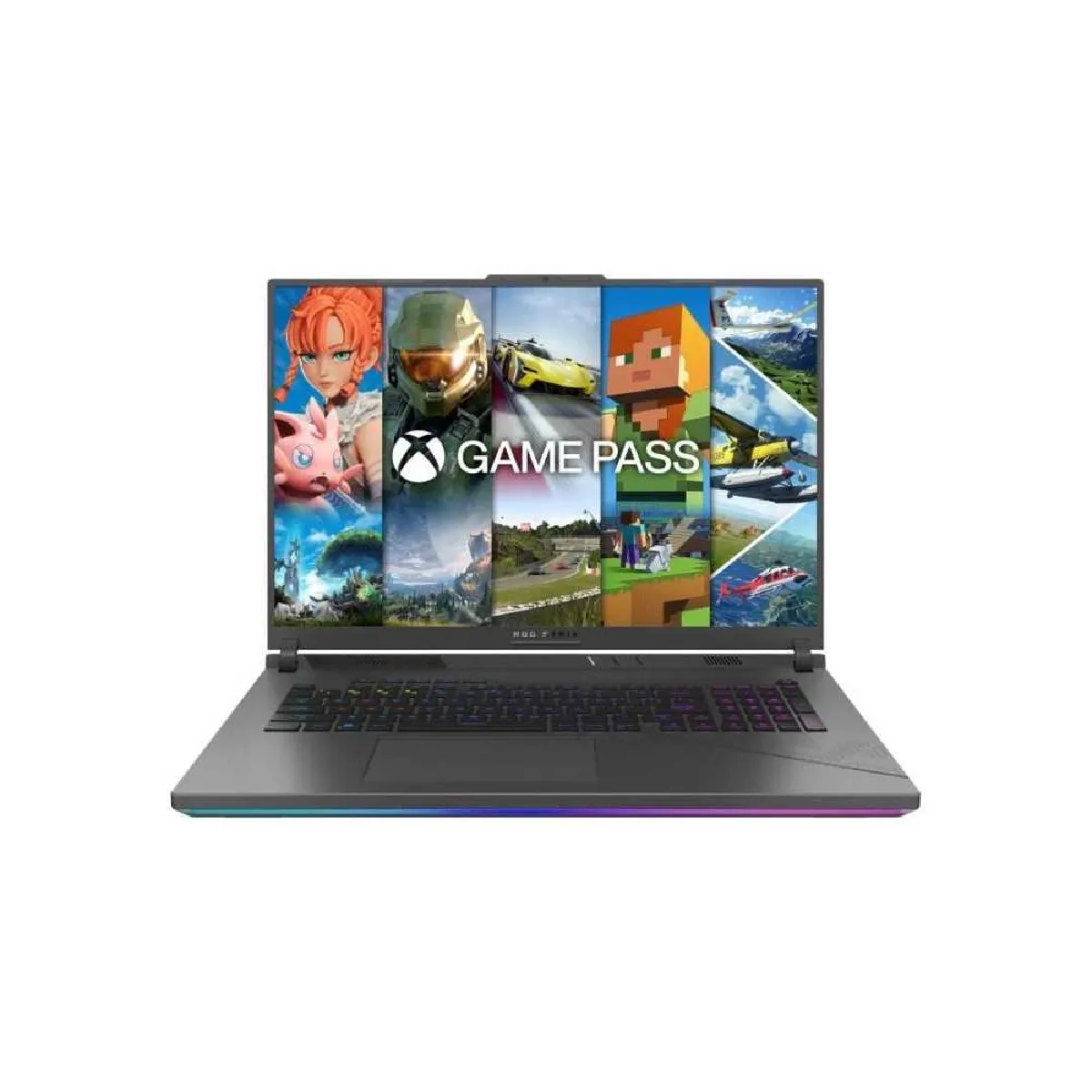 ROG Strix G18 - PC Portable Gamer 18" WUXGA 144Hz - Ryzen 9