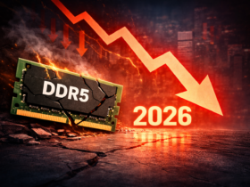 Crise et hausse des prix DDR RAM