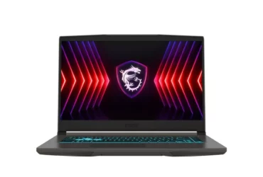 MSI B12VE-1817XPL 15,6 - Ordinateur Portable Performant avec