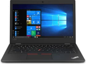 Lenovo ThinkPad L390 Core i7 8565U - PC Portable Performant