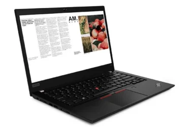 Lenovo ThinkPad T490 - Ordinateur Portable Puissant et Fiabl