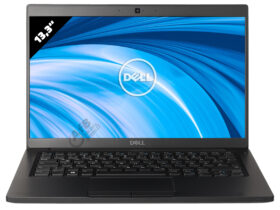 DELL Latitude 7390 - Ordinateur Portable Performant et Tacti