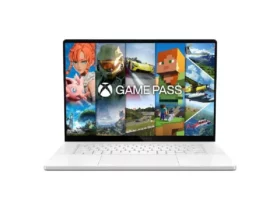 PC Portable Gamer ASUS ROG Zephyrus G16 OLED - 16" WQXGA 240