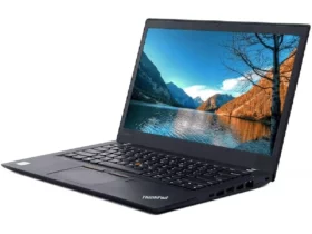 LENOVO Thinkpad T490 - Ordinateur Portable Performant