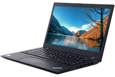 LENOVO Thinkpad T490 - Ordinateur Portable Performant