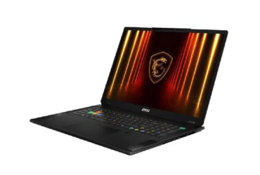 MSI Stealth 18 HX AI A2XWJG-011FR - PC Portable Gamer 18 pou