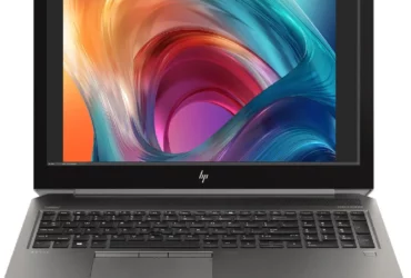 HP Zbook 15 G6 - i7 - 64 Go RAM - SSD - 15,6" FHD