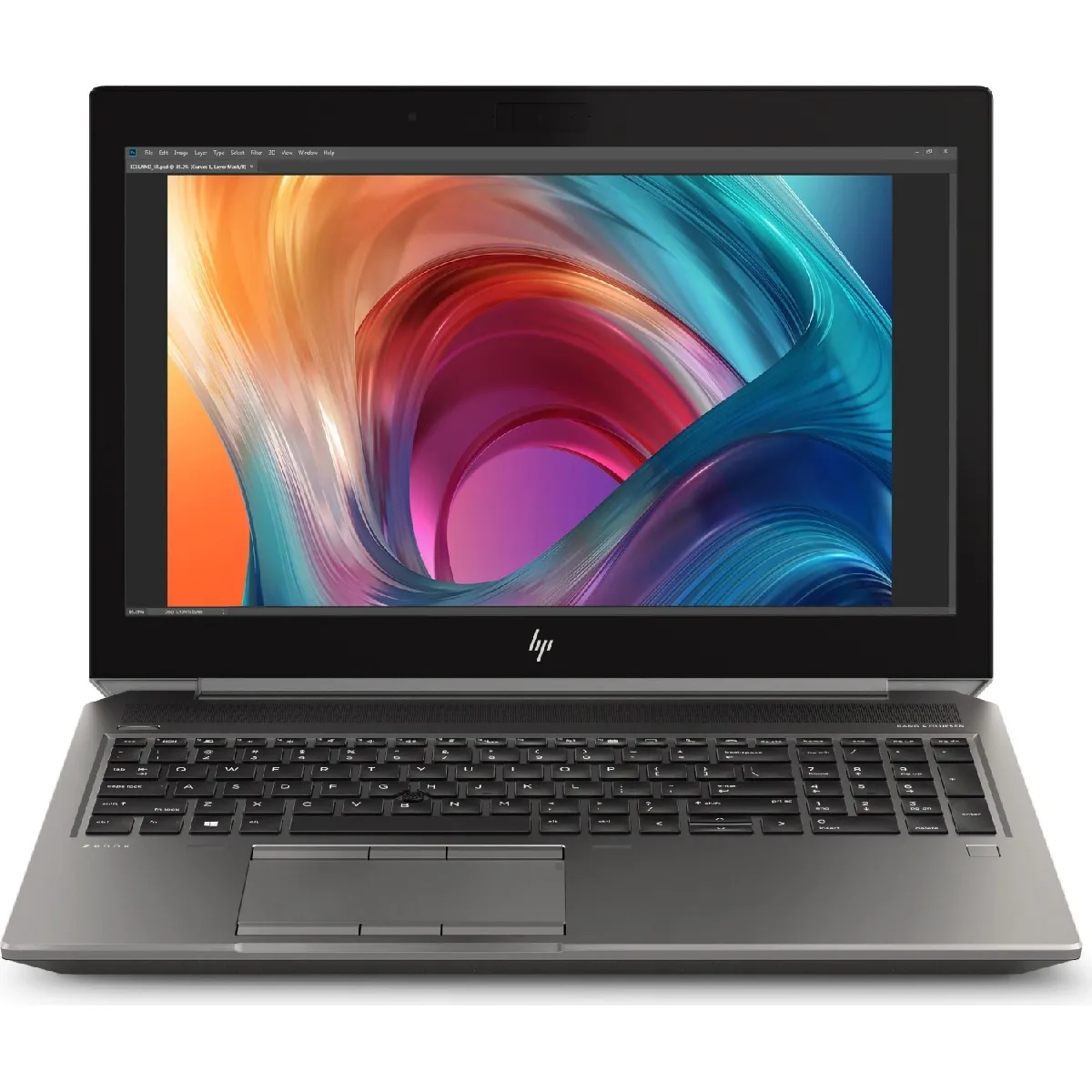 HP Zbook 15 G6 - i7 - 64 Go RAM - SSD - 15,6" FHD