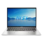 MSI Prestige 14H B12UCX-417FR - Ordinateur Portable 14" - In
