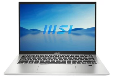 MSI Prestige 14H B12UCX-417FR - Ordinateur Portable 14" - In