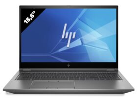 HP ZBook Fury 15 G7 - Ordinateur Portable Reconditionné