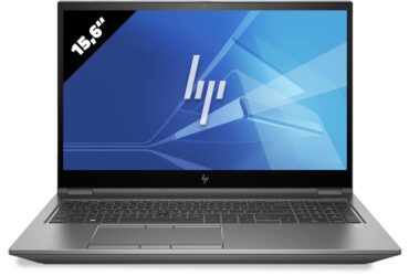 HP ZBook Fury 15 G7 - Ordinateur Portable Reconditionné