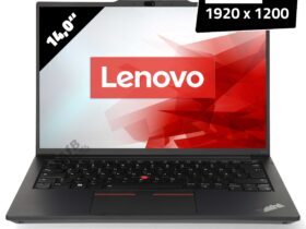 Lenovo ThinkPad E14 G5 - Ordinateur Portable Professionnel