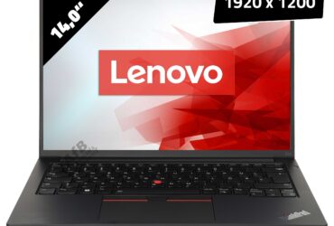 Lenovo ThinkPad E14 G5 - Ordinateur Portable Professionnel