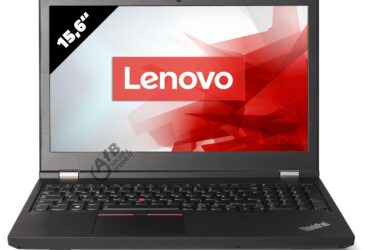 Lenovo ThinkPad P15 Gen 2 - Ordinateur Portable Puissant et