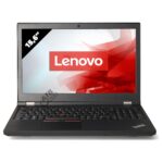 Lenovo ThinkPad P15 Gen 2 - Ordinateur Portable Puissant et
