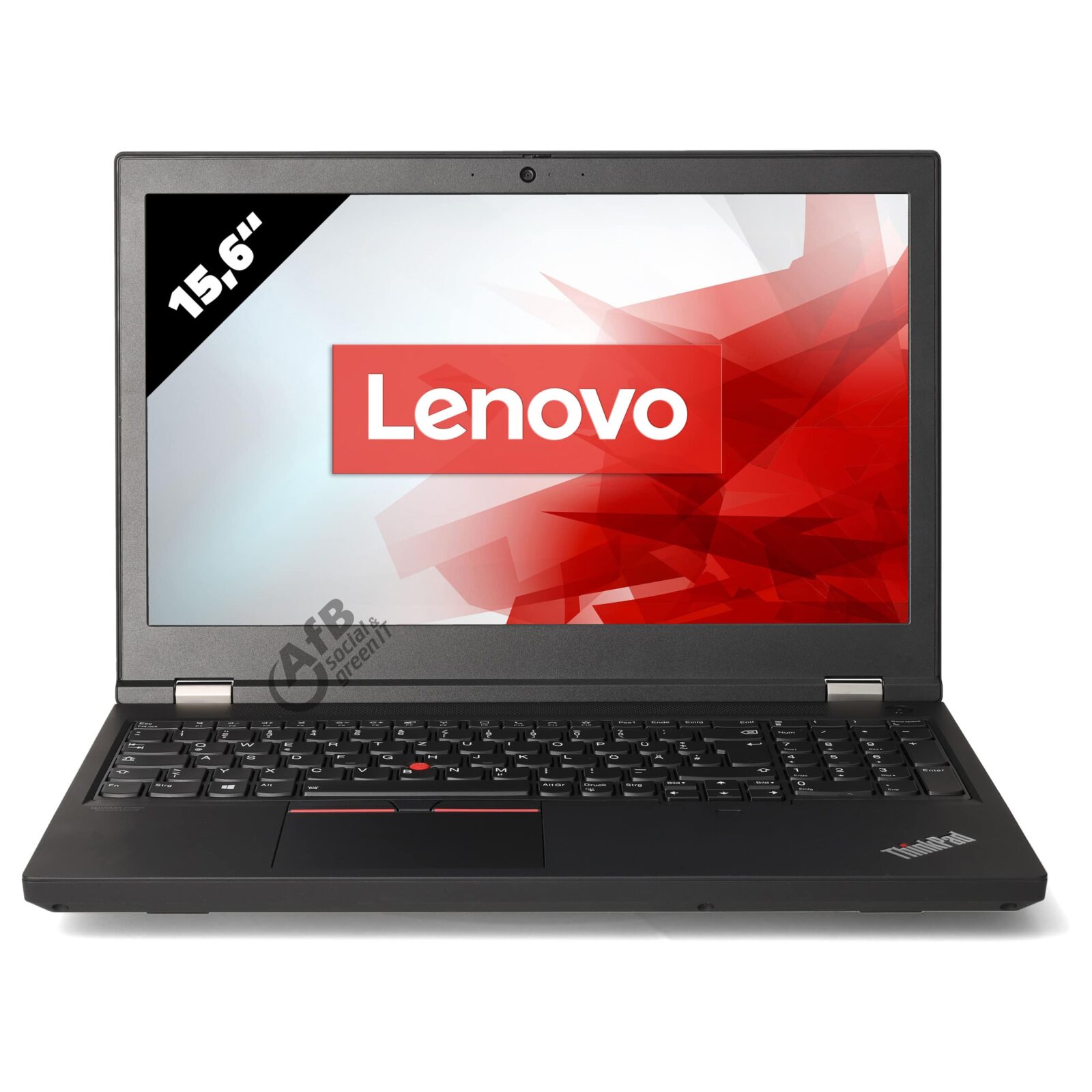 Lenovo ThinkPad P15 Gen 2 - Ordinateur Portable Puissant et