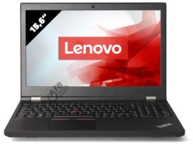 Lenovo ThinkPad P15 Gen 1 - Ordinateur Portable Reconditionn