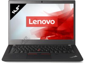 LENOVO ThinkPad T14 Gen 1 - Ordinateur Portable Performant