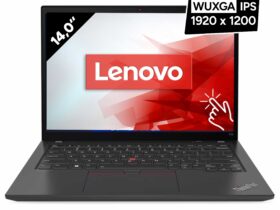 Lenovo ThinkPad T14 G3 - Ordinateur Portable Performant