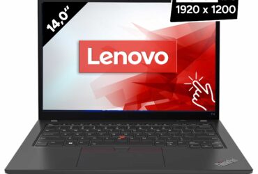 Lenovo ThinkPad T14 G3 - Ordinateur Portable Performant