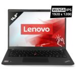 Lenovo ThinkPad T14 G4 - Ordinateur Portable Performant