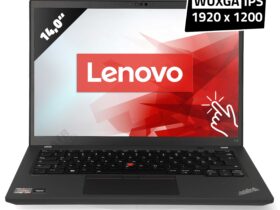 Lenovo ThinkPad T14 G4 - Ordinateur Portable Performant
