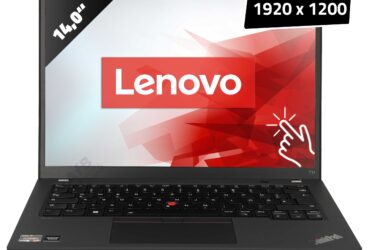 Lenovo ThinkPad T14 G4 - Ordinateur Portable Performant