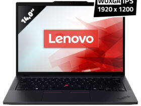 Lenovo ThinkPad T14 G5 - Ordinateur Portable Professionnel