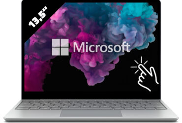 Microsoft Surface Laptop 2 - Performance et Élégance